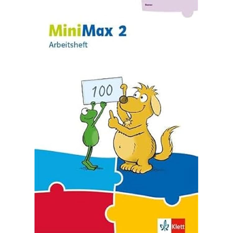 MiniMax 2: Zahlen und Rechnen Teil A - Ausleihmaterial Klasse 2