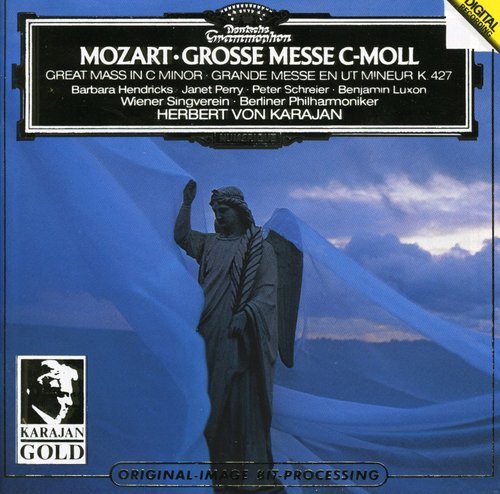 Mozart: Great Mass in C minor K.427