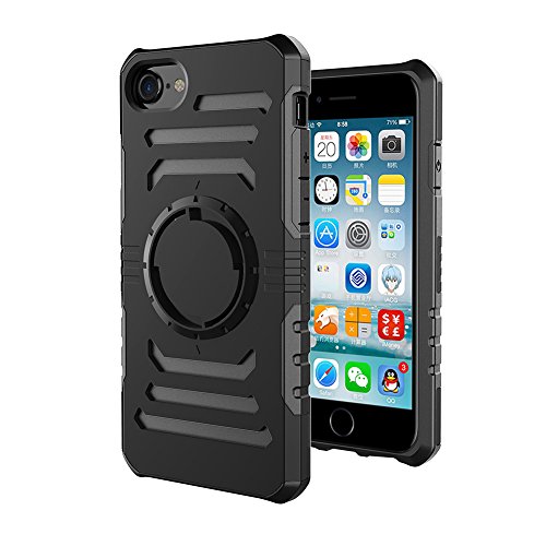 iPhone-78-Plus-CaseMagnetic-Car-Mount-PlateCaseArmband-3-in-1-Multifunctional-Sport-Armband-CasePhone-Holder-Military-Grade-Protective-Heavy-Duty-Cover-for-iPhone-7-Plus-iPhone-8-Plus
