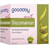 GOODDAY Glucomannan Max (30 Saşe)