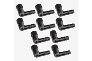 M.H.B. 10x Hunter HSBE-050 1/2" AG Regneranschlusswinkel