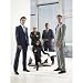Produktbild White Collar (24inch x 32inch / 60cm x 80cm) Silk Print Poster - Seide Plakat - E7B01E
