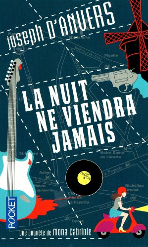 Book's Cover of La nuit ne viendra jamais