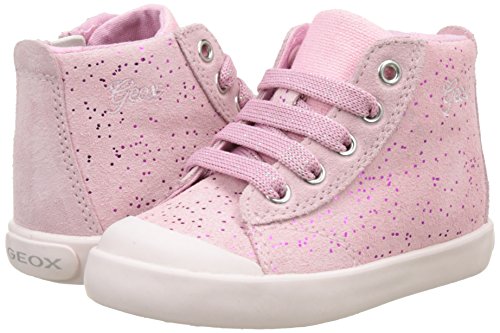 Geox Baby Girls B Kilwi Girl Walking Shoes Pink Lt Desertcart