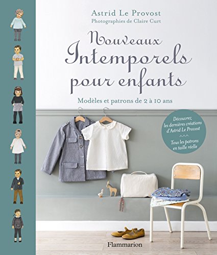 couverture de : Nouveaux intemporels pour enfants