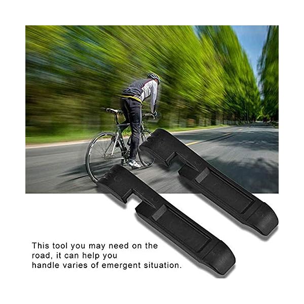 €10.99 HPiano 4 Pezzi Leva del Pneumatico per Bicicletta,Leva Gomme  Bicicletta può Essere utilizzato Come Pinza Master Link… - bikewebshop.it