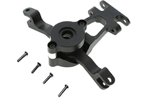 DAGIJIRD Metallo RC Auto Sterzo Assemblea Set Parti per TRAXXAS E REVO 2.0 SUMMIT Aggiornamento Parti