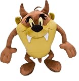 - Peluche Looney Tunes- Taz- Taille 30cm