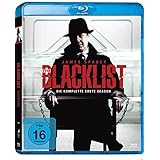 The Blacklist - Die komplette erste Season [Blu-ray]