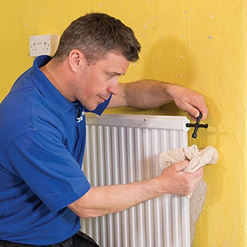 Silverline MS134 Universal-Kreuzschlüssel für Schaltschränke 70 mm - 2