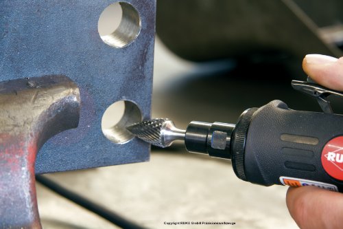 Ruko Terrax Hartmetall Frässtifte Satz 10-teilig, 116002 - 2