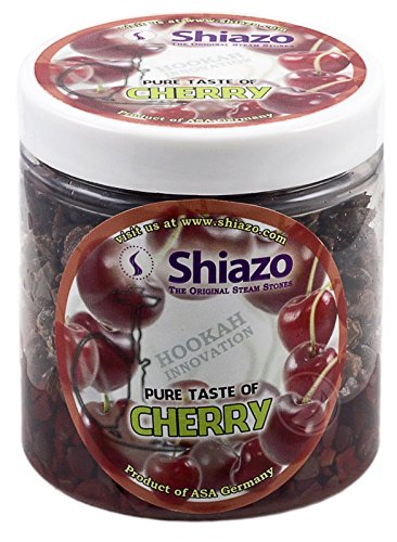 Preisvergleich Produktbild Shiazo Steam Stones 250gr. Kirsche