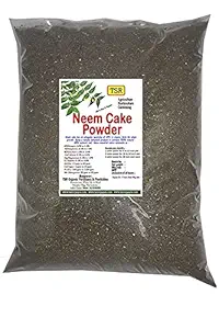 fertilizers & Pesticides Neem Oil Cake Powder (5 kg Pack)