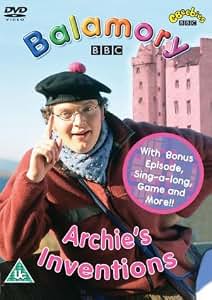 Balamory - Archie's Inventions [DVD] [2002]: Amazon.co.uk: Julie Wilson ...