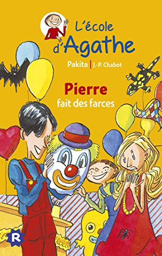 couverture de : Pierre fait des farces