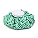 9 Inch Sports Injury Ice Cool Pack Cloth Cooler Bag Pain Relief Green