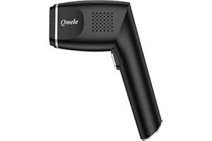 ‎QMELE IPL Geräte Haarentfernung Laser Haarentfernungsgerät: Unendliches Lichtimpulse für Gesicht Körper Bikinizone Achseln - Dauerhafte Haarentferner zuhause