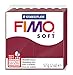Produktbild Staedtler 8020-23 - Fimo Soft Normalblock, Modelliermasse, 57 g, merlot