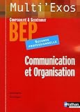 Image de Communication et Organisation 2e Professionnelle BEP Comptabilité et Secrétariat
