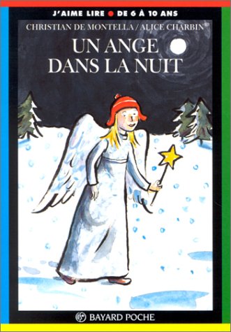 couverture de : Un ange dans la nuit