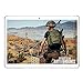 Produktbild 10 Core Android 8.0 Oreo 10.1" Tablet Phone - (Google Certified,6GB Ram+64GB interner Speicher,1920*1200 IPS Screen,4G LTE Double SIM,Dual Cameras,WiFi,GPS,Deca-Core Tablets PC) (Silber)
