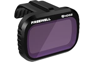 Freewell Neutral Density ND32 Camera Lens Filter Compatible With Mavic Mini/Mini 2/Mini SE/Mini 2 SE