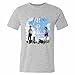 Produktbild 100% Cotton Mens 07 Your Name New Anime Japanese Manga Shirt S