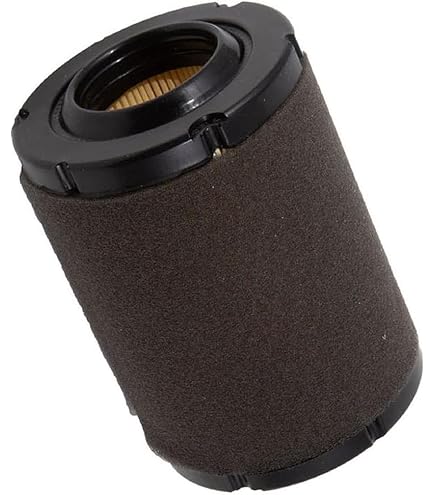 vhbw 1x pre-filtro, 1x filtro dell'aria sostituisce Rotary 12673 per