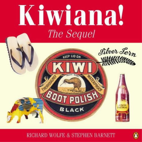 Kiwiana! : the sequel