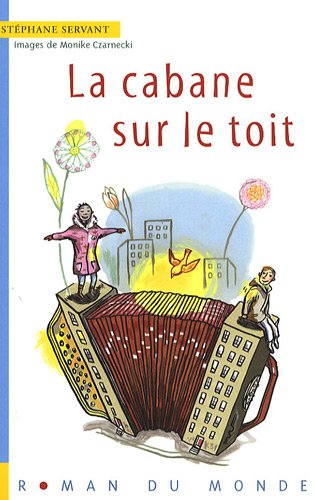 couverture de : La cabane sur le toit