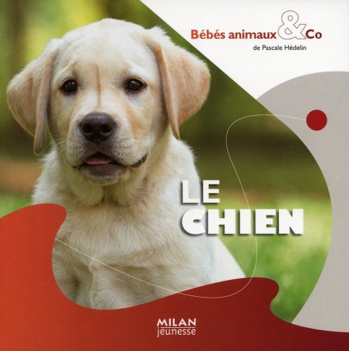 couverture de : Le Chien