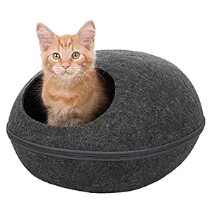 TRIXIE Liva Cat Cuddly Cave, 200 Gram (T36319)