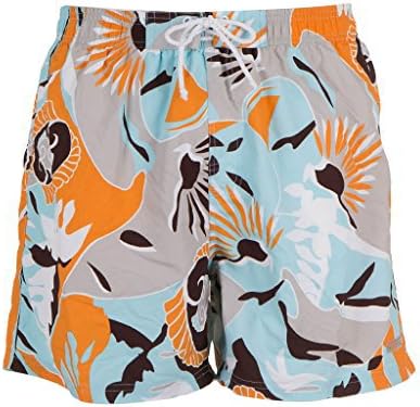 Athena Lingerie Men's Swimming Briefs Multicoloured Multicoloured Large