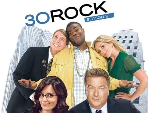30 Rock - Season 3