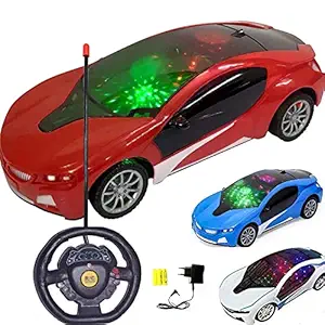 Shyam Sellers Remote Control car for Boys Age 4+ Years I Pack of 1 Car Set IMulti Colour and Multi Model (3D Gravity Sensor)