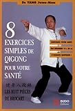 Image de 8 exercices simples de Qigong pour votre santé : Les huit pièces de Brocart