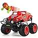 Price comparison product image Monster Smash Ups Remote Control Race RC Truck - Viper