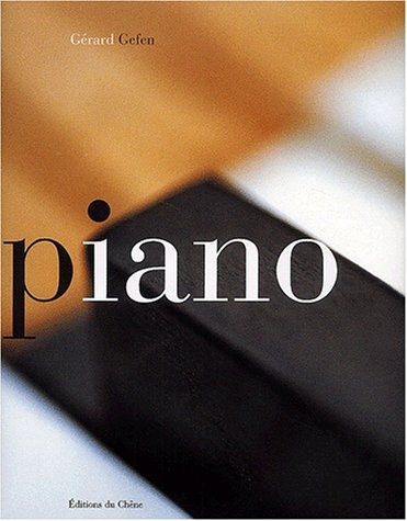 couverture de : Piano