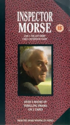 Preisvergleich Produktbild Inspector Morse [VHS] [UK Import]