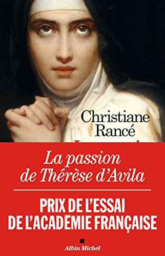 Télécharger La Passion de Thérèse d'Avila PDF
