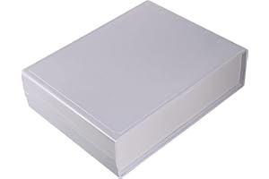 UXCELL Sourcingmap 155 x 120 x 41mm Electronic Plastic DIY Junction Box Enclosure Case Gray