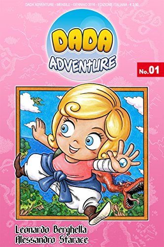 Download Dada Adventure No.1 (webcomic) Download Dada Adventure No.1 (webcomic)