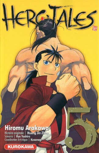 Hero Tales — Tome 5