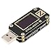 Produktbild Bewinner USB-Tester, USB-Leistungsmesser-Tester, PD-Datenprotokollpaket mit Sieben Quick Charge-Triggerungen für Qualcomm QC3.0/2.0, MTK PE/PE +, Huawei FCP/SCP, Apple 2.4A, BC1.2, DCP