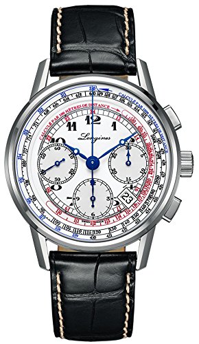Longines Heritage Collection Tachymeter 