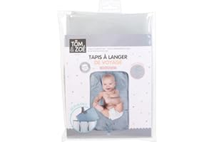 CMP IBERICA PU2162 Cambiador BEBÉ 68,5x35,5 CM, Negro, Estandar