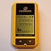 Price comparison product image GP-101(Yellow) Handheld GPS Tracker GPS Cycle Computer BackTrack GPS, GeoTag Data Logger, USB GPS Receiver, 65 Channels, Built-in Digital Compass, IPX4 waterproof, Sport Software Included