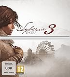 Syberia 3 - Collector's Edition (exkl. bei Amazon.de) [PlayStation 4]