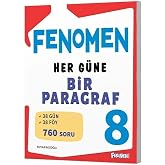 Fenomen 8 Her G&uuml;ne Bir Paragraf