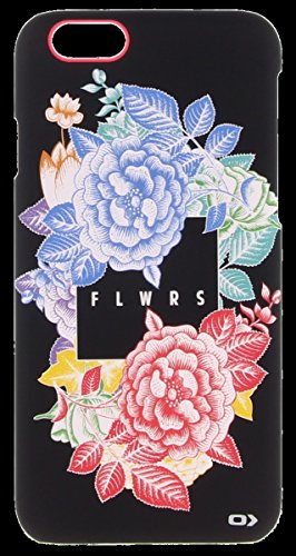 Preisvergleich Produktbild Avenir Telecom Backcover FLORAL für iPhone 6 / 6S, tatoo